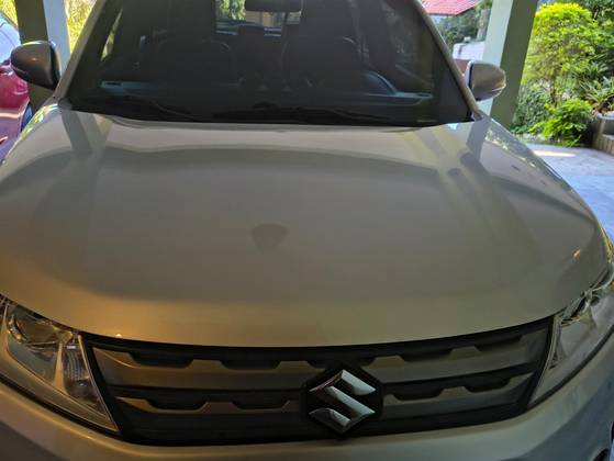 SUZUKI VITARA 1.6 16V GASOLINA 4YOU AUTOMÁTICO SUZUKI VITARA 1.6 16V GASOLINA 4YOU AUTOMÁTICO